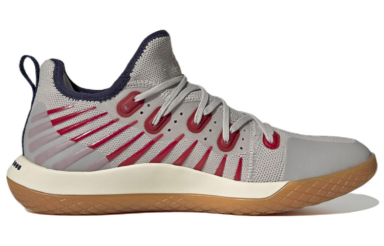 Adidas Stabil Next Gen 2.0 Training Shoes 'Grey Two / Team Navy / Red' купить в интернет-магазине Yoocart с быстрой доставкой по России.