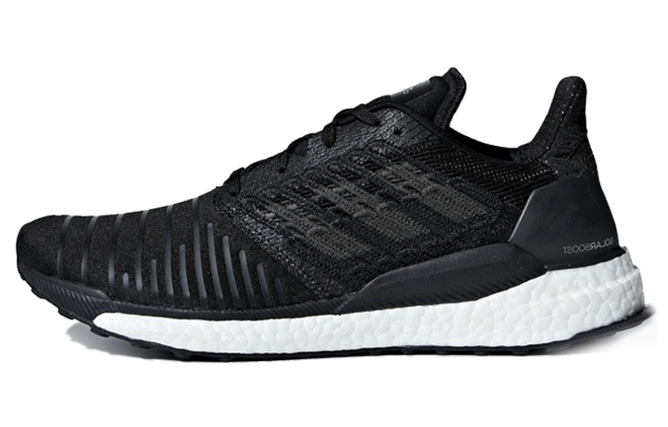 Adidas Solar Boost Core Black