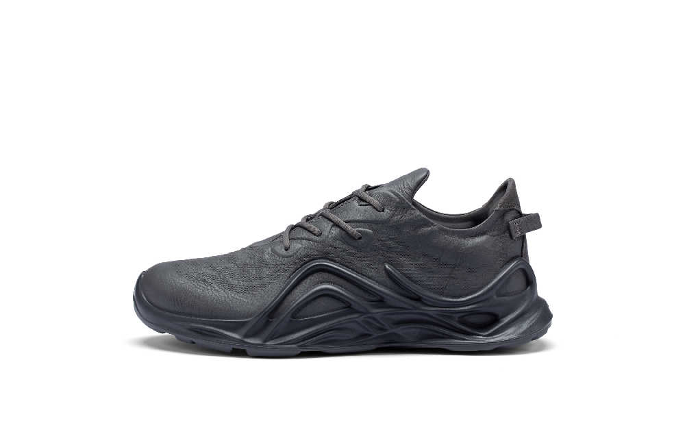Ecco BIOM INFINITE M Low Top Casual Shoes Men's Magnet Gray