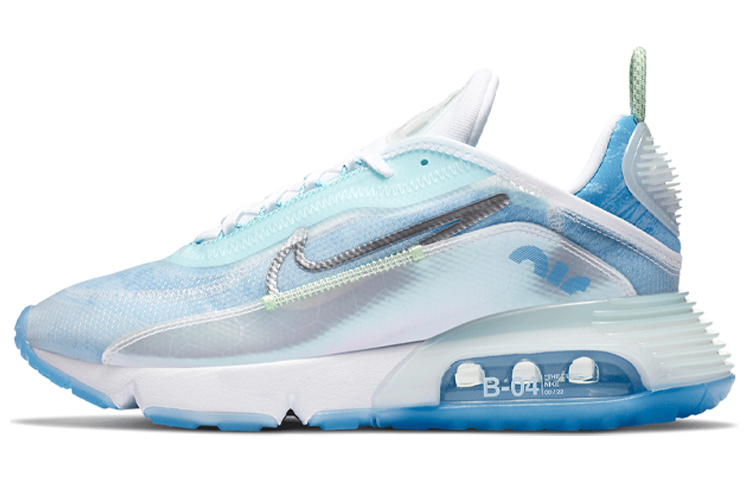 Nike Air Max 2090 'Blue White Silver' Women's