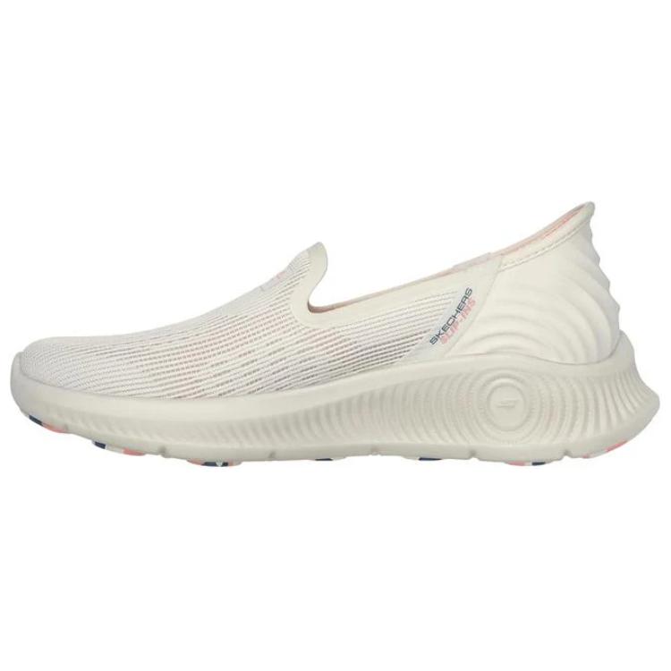 Skechers WOMEN'S GO WALK Casual Shoes Women's Low-Top Natural