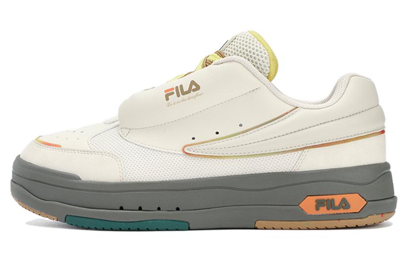 FILA Mix Casual Shoes 'White Grey'