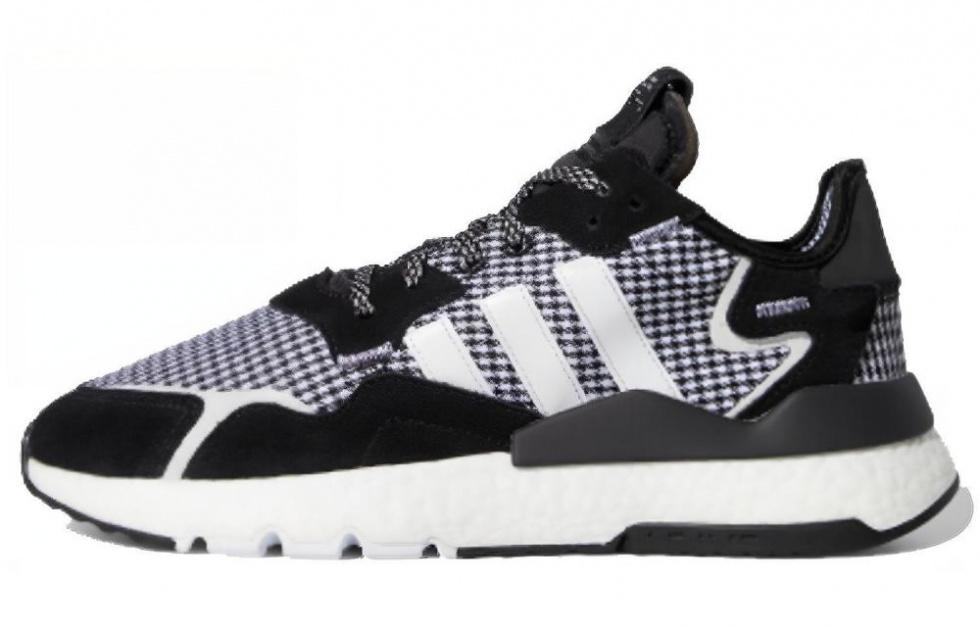 Adidas Originals Nite Jogger Повседневная обувь Низкие кеды Унисекс