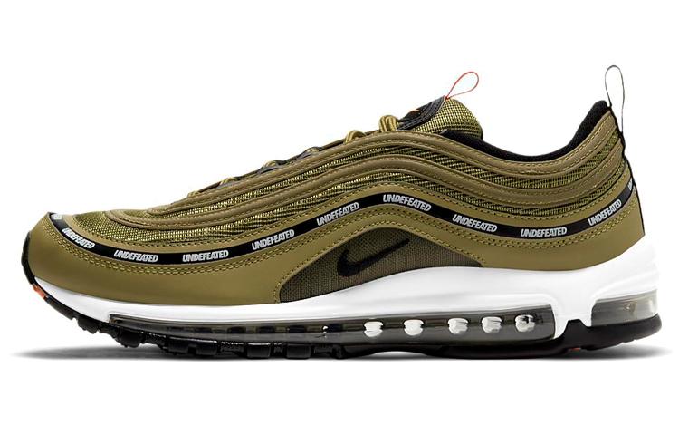 Nike Air Max 97 Undefeated Militia Green 2020