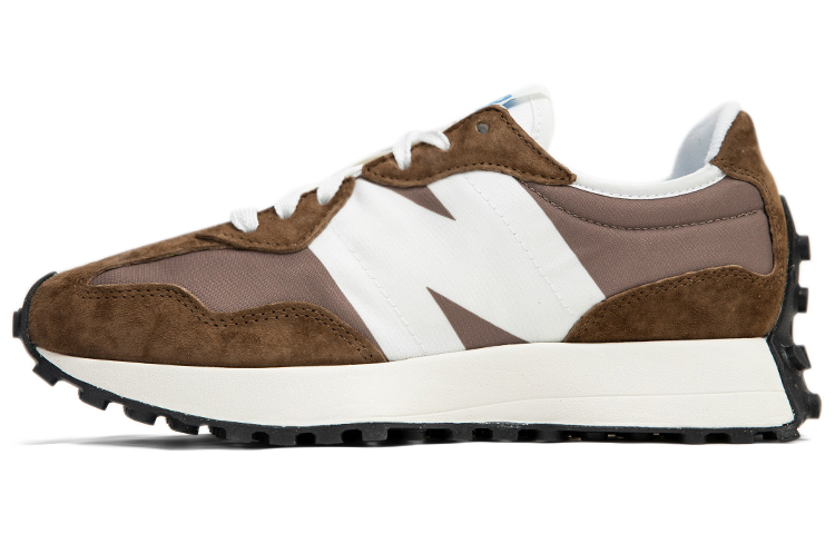 New Balance 327 Dark Earth Mushroom