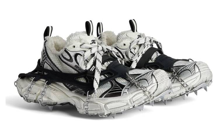 Balenciaga 3XL Ski 'White Black' купить в интернет-магазине Yoocart с быстрой доставкой по России.