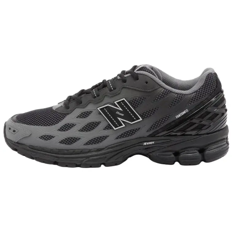New Balance 1906W Cushioning, Breathable, Supportive Running Shoes Unisex Black