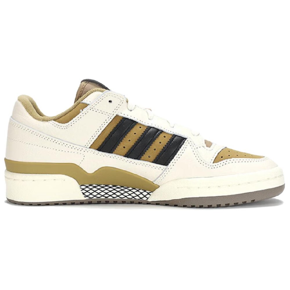 Adidas Forum Low Cl 'Chalk White Khaki'