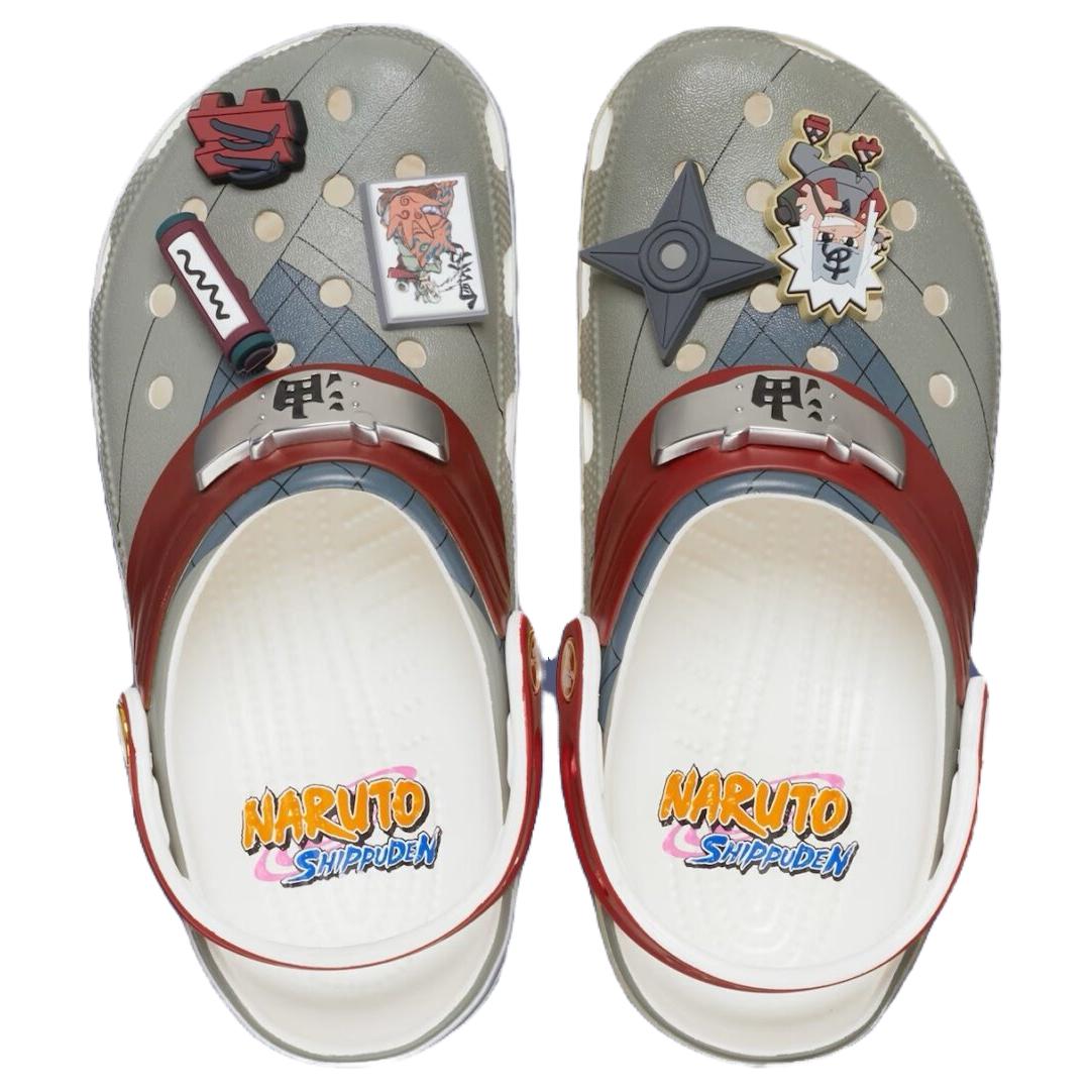 Naruto Shippuden X Classic Clog 'Jiraiya' купить в интернет-магазине Yoocart с быстрой доставкой по России.