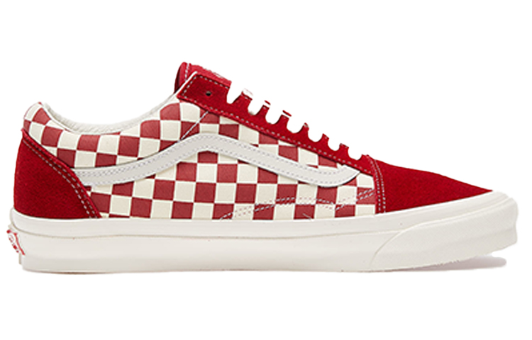 Vans Og Old Skool Lx 'Chili Pepper' купить в интернет-магазине Yoocart с быстрой доставкой по России.