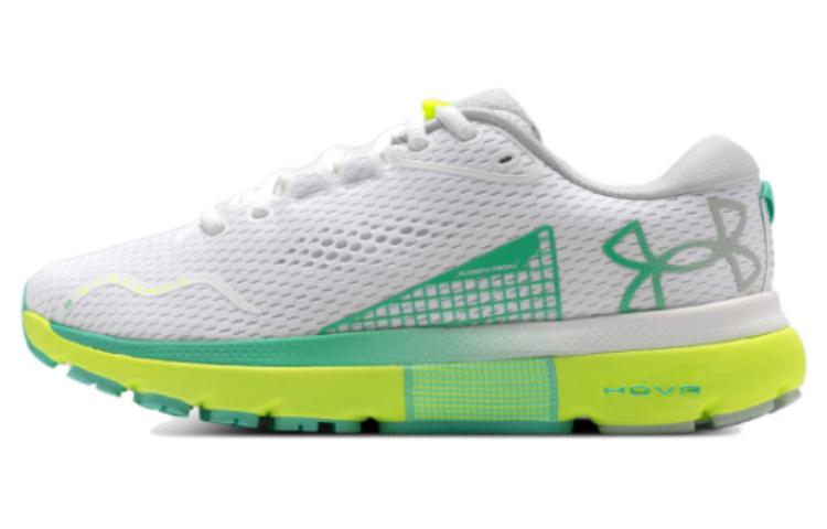 Under Armour Hovr Infinite 5 'White Green' Women's