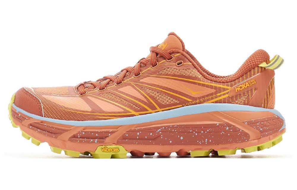 HOKA ONE ONE Mafate Speed 2 'Red Brown'
