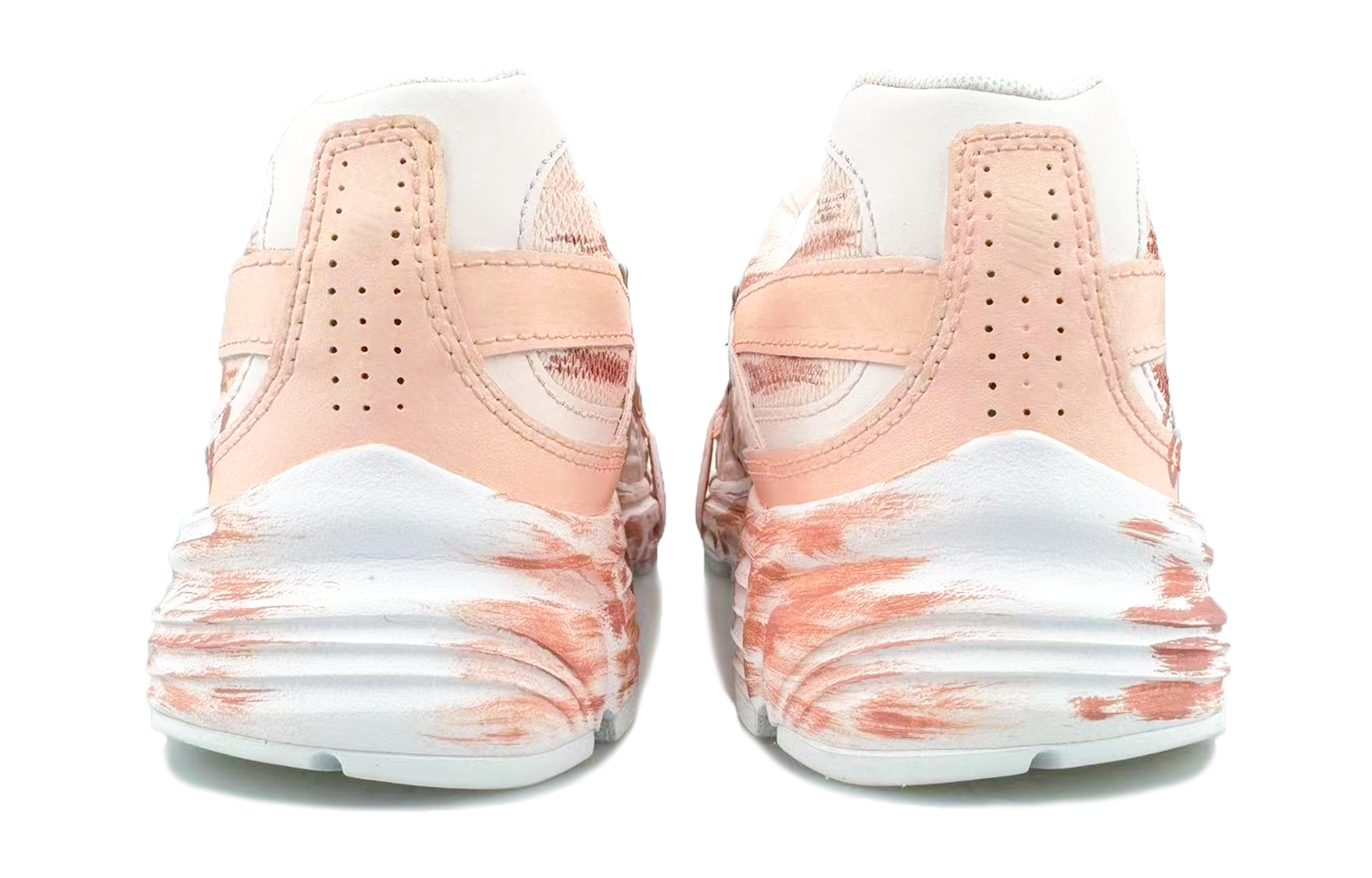 Nike Initiator Cushioning Abrasion Resistant Breathable Low top Running Shoes Unisex Pink купить в интернет-магазине Yoocart с быстрой доставкой по России.