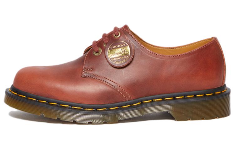 Dr. Martens 1461 Made In England Denver Leather Oxford Shoes 'Brown'