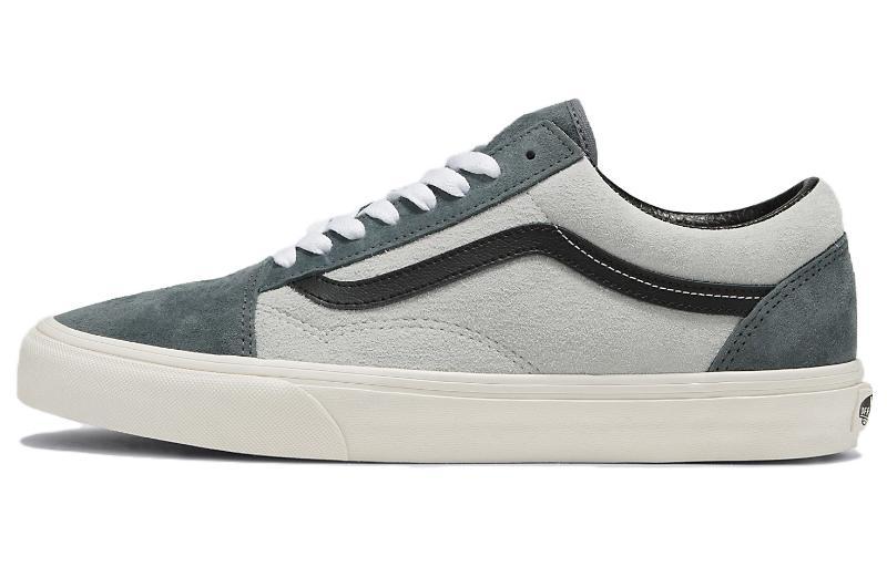 Old Skool Vans 'Pig Suede Utility Turbulence'