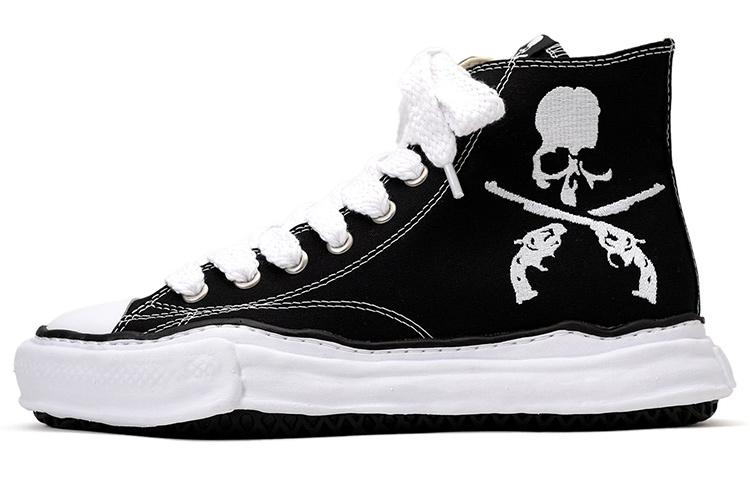 Maison MIHARA YASUHIRO Canvas Hi Mastermind Roarguns