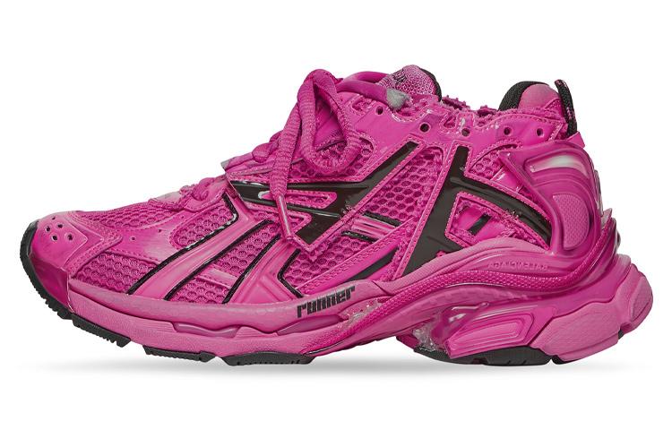 Balenciaga Runner Fuchsia Pink Women's