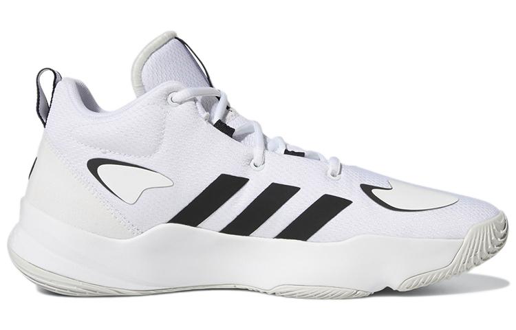 Adidas Pro N3XT 2021 'White Black' купить в интернет-магазине Yoocart с быстрой доставкой по России.
