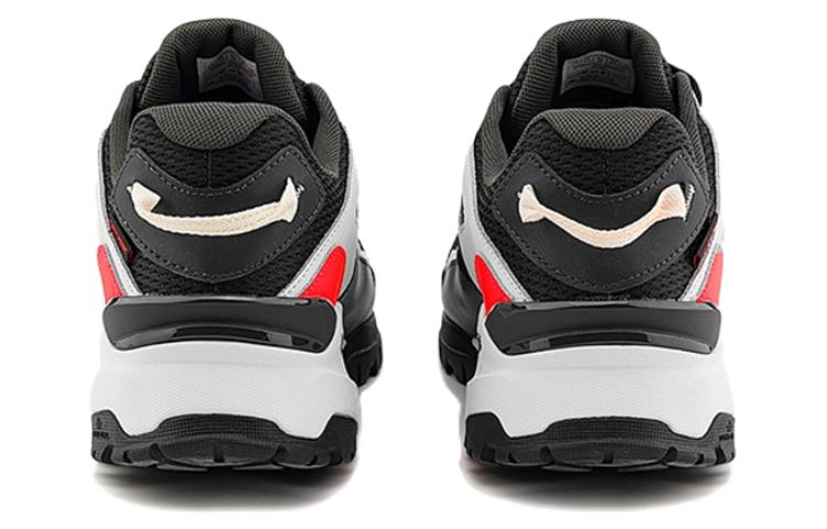 THE NORTH FACE Breathable And Wear-resistant Low-Top Running Shoes Men's Black White купить в интернет-магазине Yoocart с быстрой доставкой по России.
