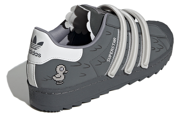 Superstar Melting Sadness x Superstar Adidas Originals 80s Tr 'Duck' купить в интернет-магазине Yoocart с быстрой доставкой по России.