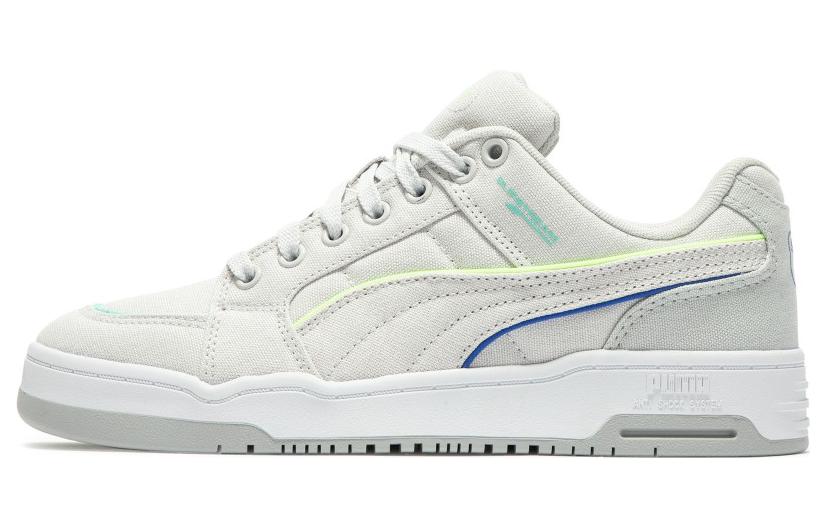 PUMA Slipstream Lo Canvas 'White'