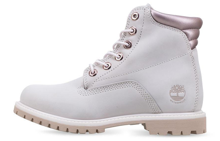Timberland Waterville 6 Inch Waterproof Boots 'Pale Pink' Women's