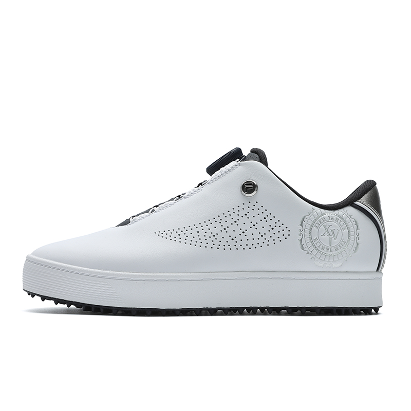 FILA Low-Top Golf Shoes Women's White