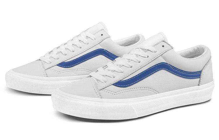 Style 36 Vans 'True Blue White'