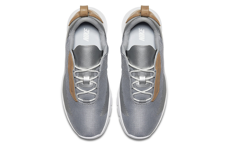 Nike Rivah Se Premium 'Metallic Silver White' Women's купить в интернет-магазине Yoocart с быстрой доставкой по России.