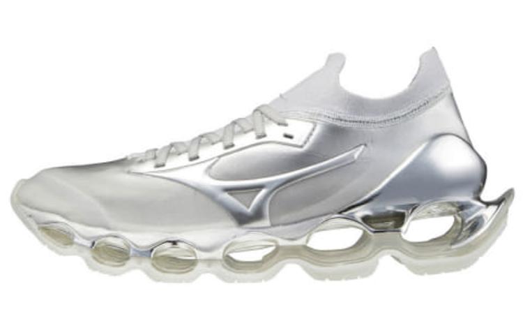 Mizuno Hajime Sorayama X Wave Prophecy 'Silver'