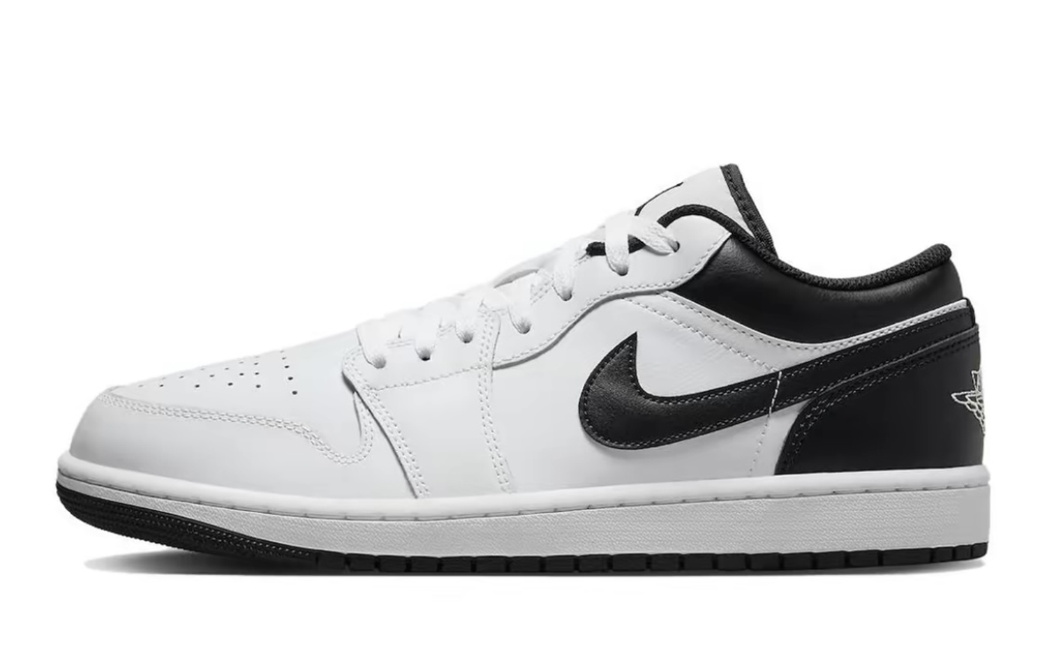 Jordan Air Jordan 1 Abrasion Resistant Low Top Vintage Basketball Shoes Unisex Black Red купить в интернет-магазине Yoocart с быстрой доставкой по России.