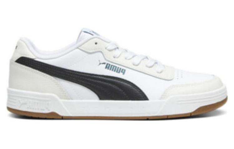 PUMA Caracal 'White Black Vapor Grey' купить в интернет-магазине Yoocart с быстрой доставкой по России.