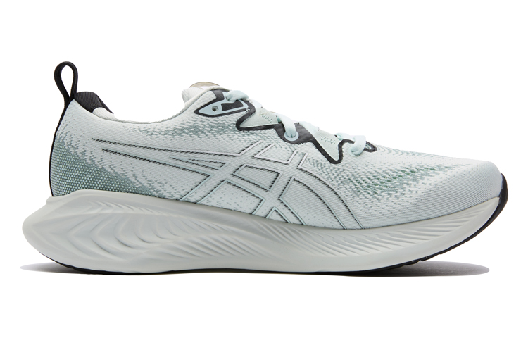 Asics Gel Cumulus 25 'Pure Aqua White'