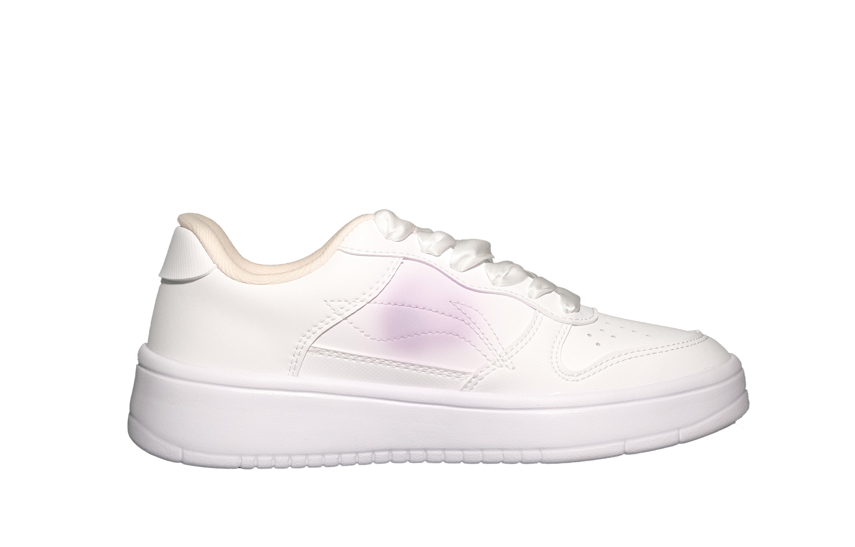 LiNing Pontoon Boats Slip Resistant Abrasion Resistant Low top Skateboard Shoes Women's