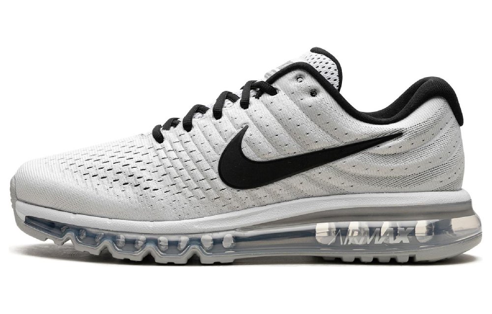 Nike Air Max 2017 White Black