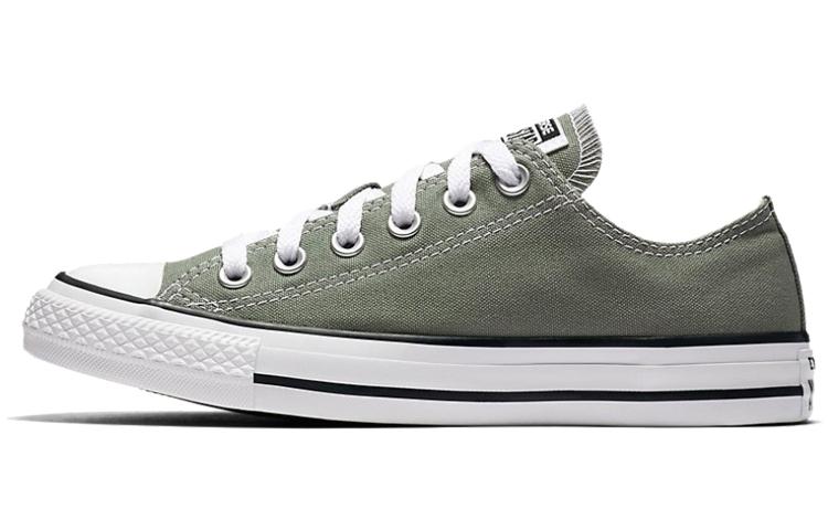 Converse Chuck Taylor All Star Seasonal Color Low Top 'Gray White'