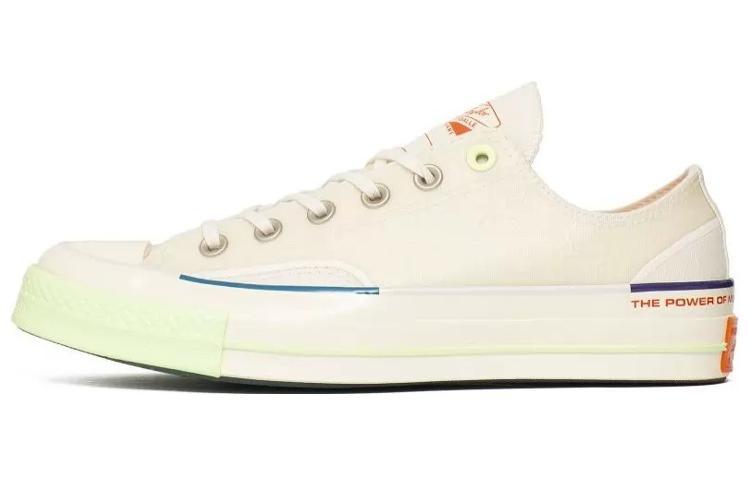 Converse Chuck Taylor All Star 70 Ox Pigalle White