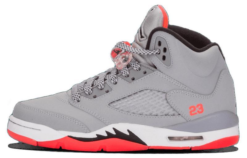 JORDAN 5 Retro Hot Lava GS