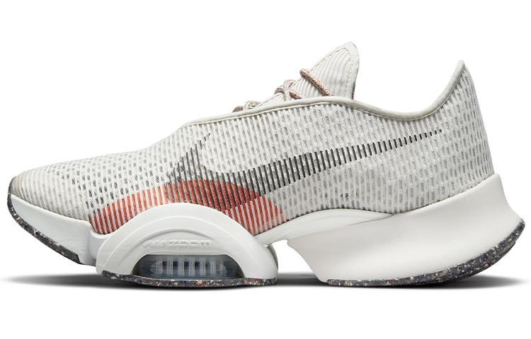 Nike Air Zoom SuperRep 2 'White Red Grey'