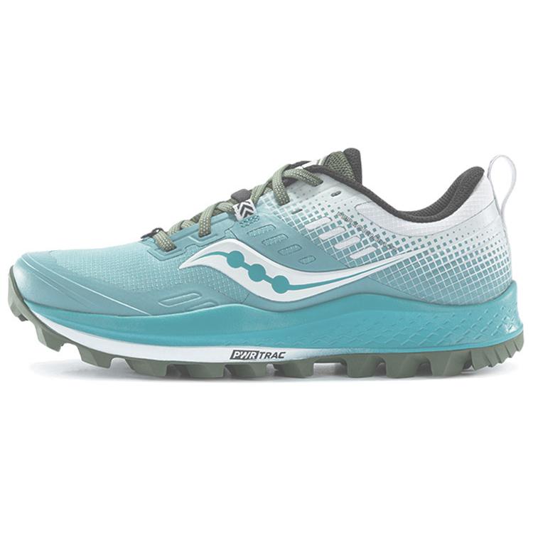 Saucony Running Shoes Women's Low-Top Blue/White