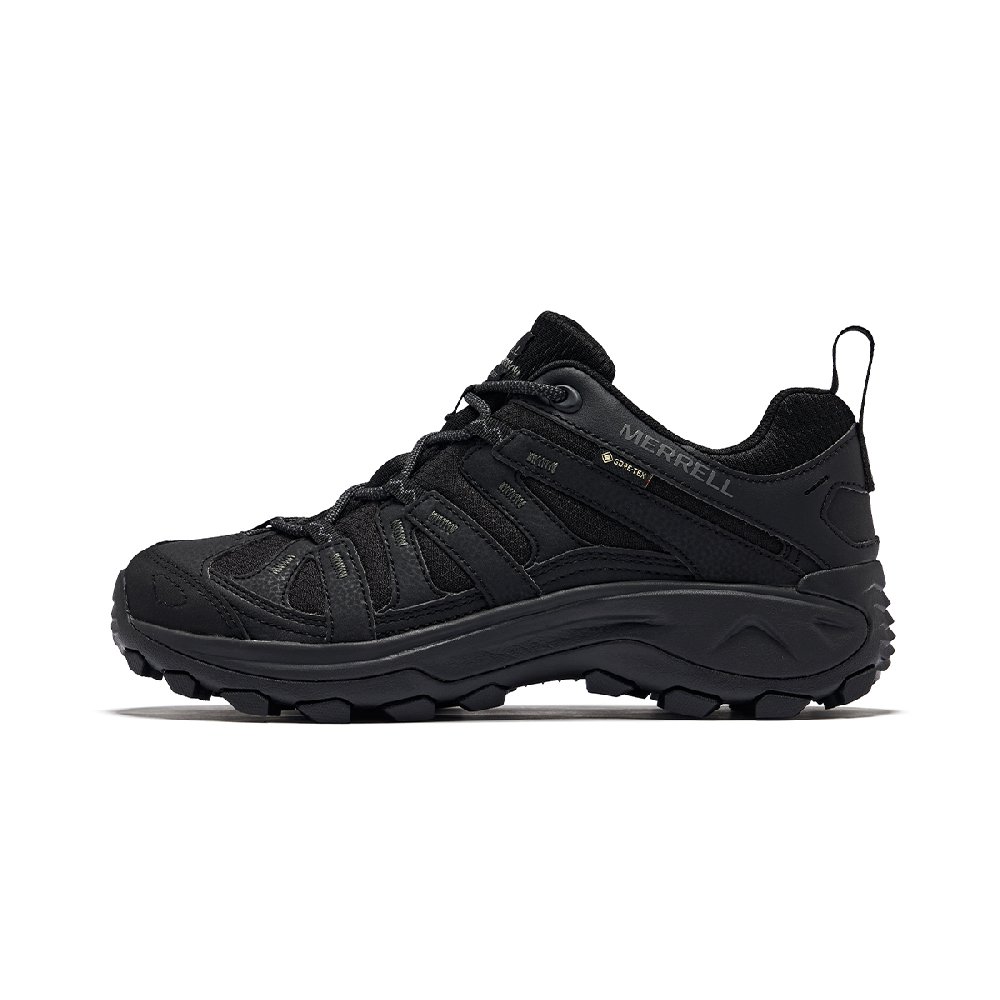 MERRELL CLAYPOOL 2 SPORT GTX Hiking Trekking Shoes Men's Black
