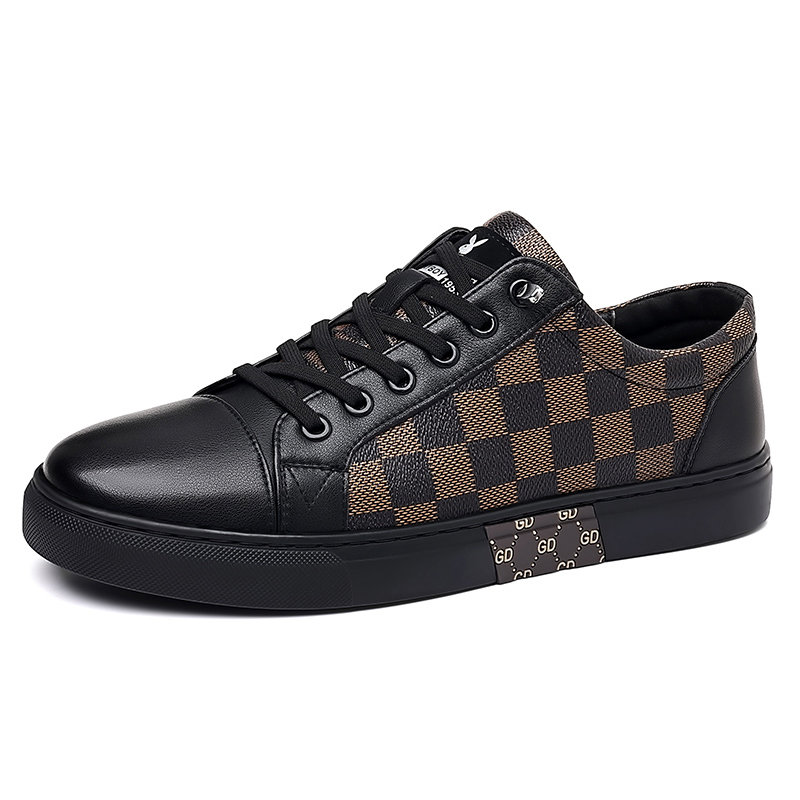 Playboy Playboy Skateboard Shoes Men's