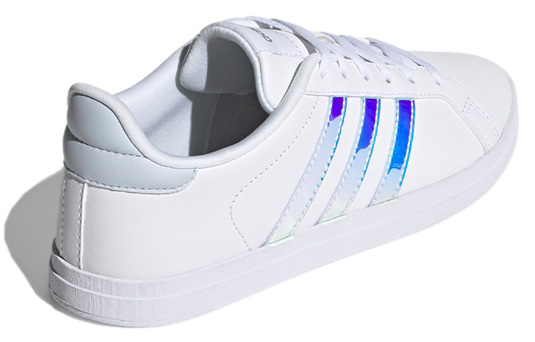 Adidas Neo Courtpoint 'White Iridescent' Women's