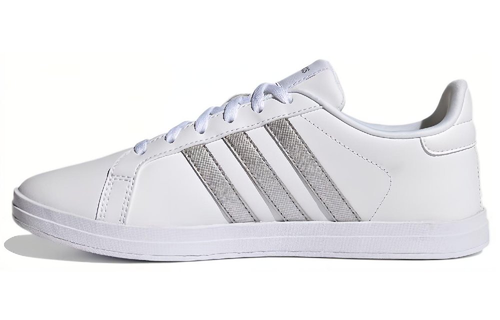 Adidas Neo Courtpoint 'White Silver Metallic' Women's
