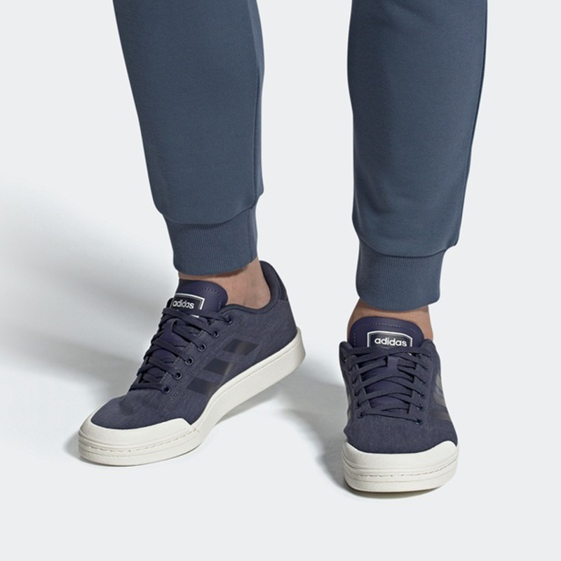 Adidas Neo Court 70s Shoes 'Navy White'