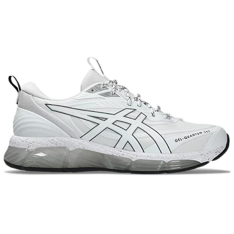 Asics Gel Quantum 360 Viii Utility White Black купить в интернет-магазине Yoocart с быстрой доставкой по России.