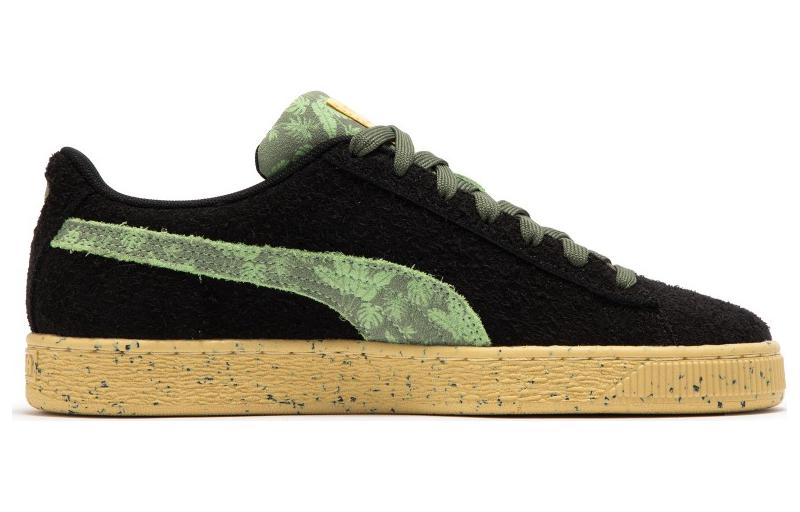 PUMA Suede Gentle Jungle Black