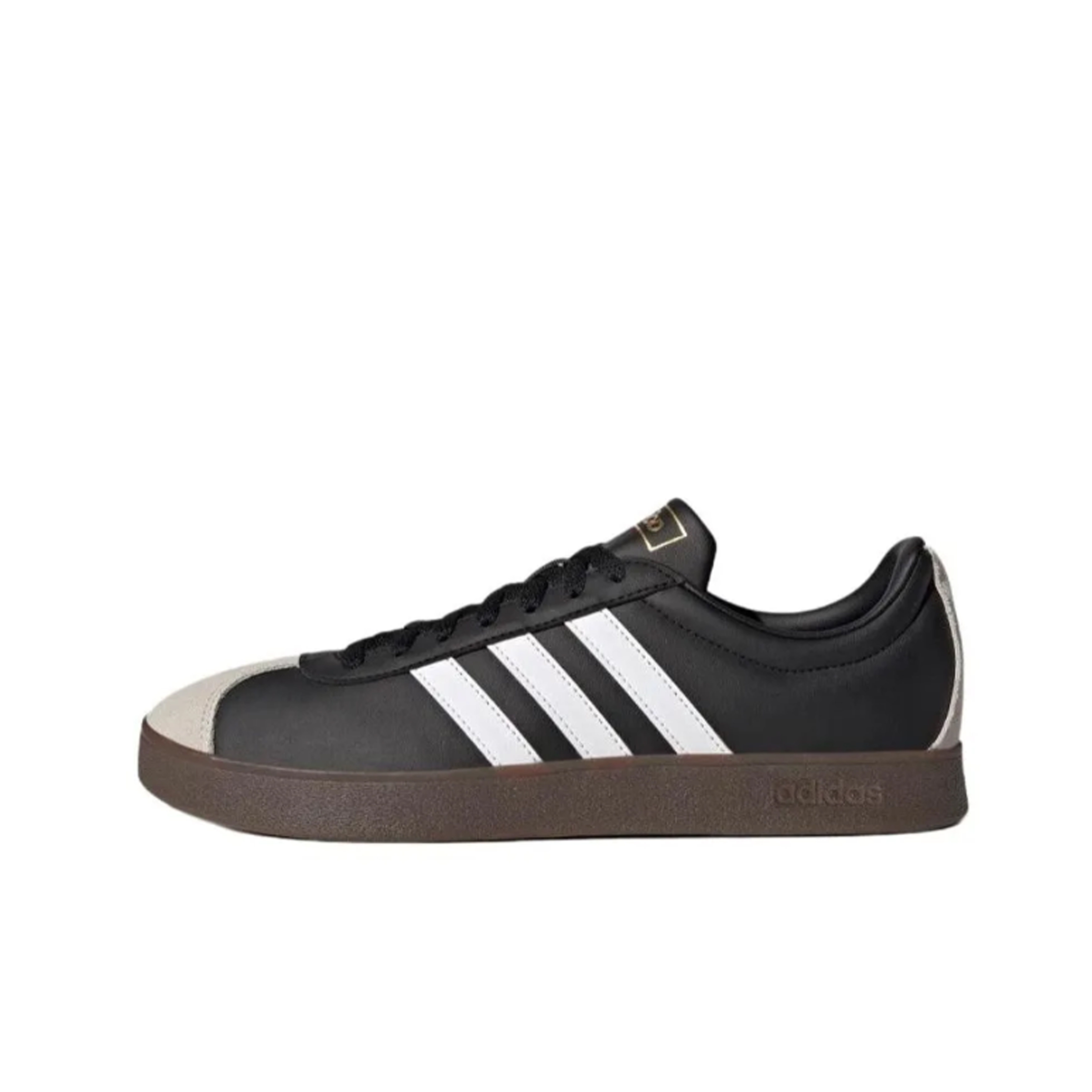 Adidas Neo VL Court 2.0 Wear-resistant And Lightweight Low-Top Skateboard Shoes Unisex Black White купить в интернет-магазине Yoocart с быстрой доставкой по России.