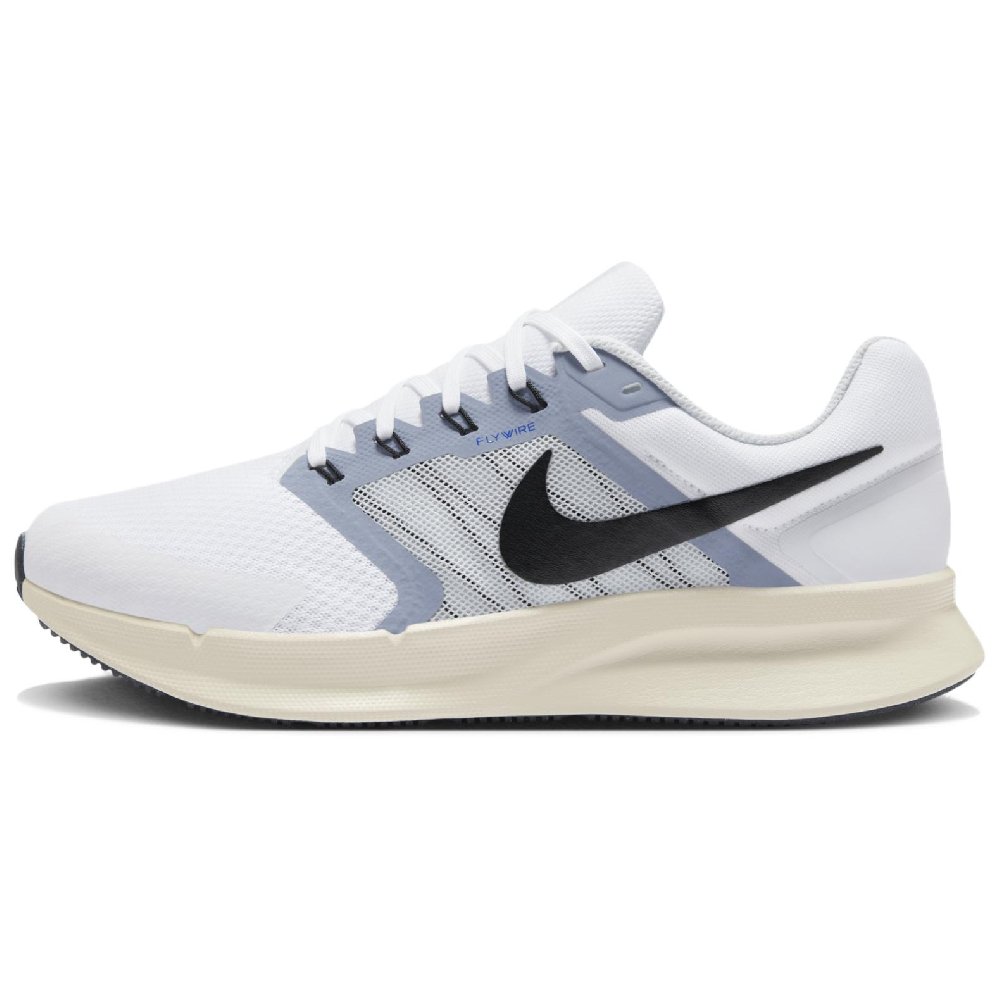 Nike Run Swift 3 White Photon Dust Ashen Slate Black