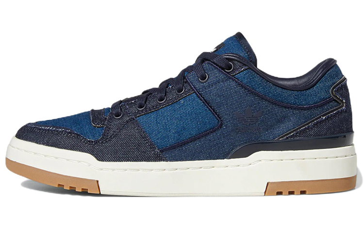 Adidas Originals Forum Luxe Low 'Navy'